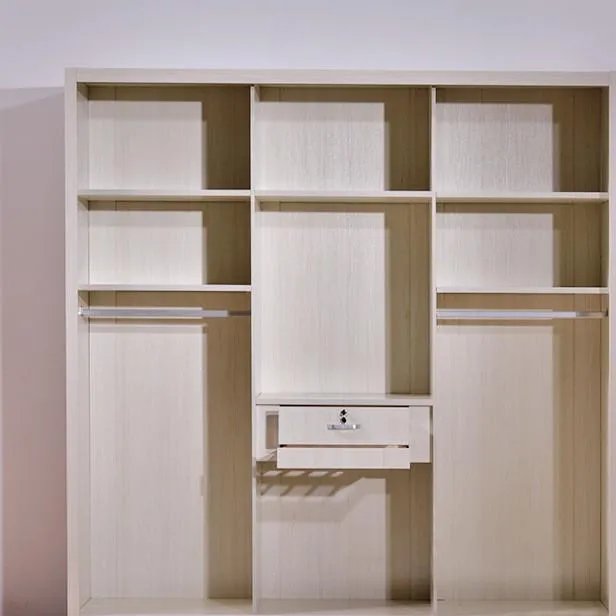 生态板做衣柜门会变形吗