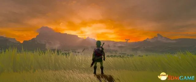 《塞尔达传说：荒野之息》“PC版”迎更新 画质更好