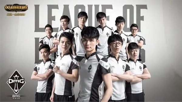 OMG战队是一支什么样的战队，为什么现在这么强？