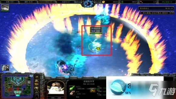 魔兽争霸3神之墓地2.8c正式版任务怎么玩