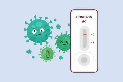 抗原检测两次都是阴性正常吗