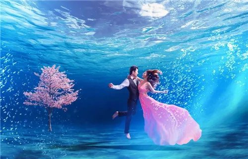 北京婚纱摄影店排名 北京婚纱摄影价格一览表