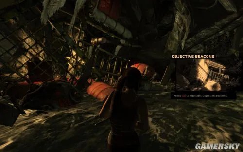 游民速攻组《古墓丽影9》图文攻略