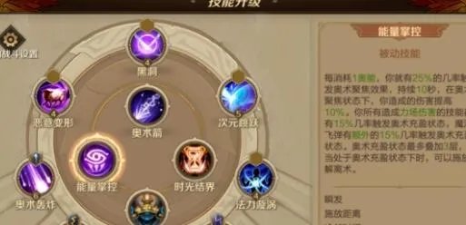 万王之王3D奥术学者加点详解 天赋怎么点