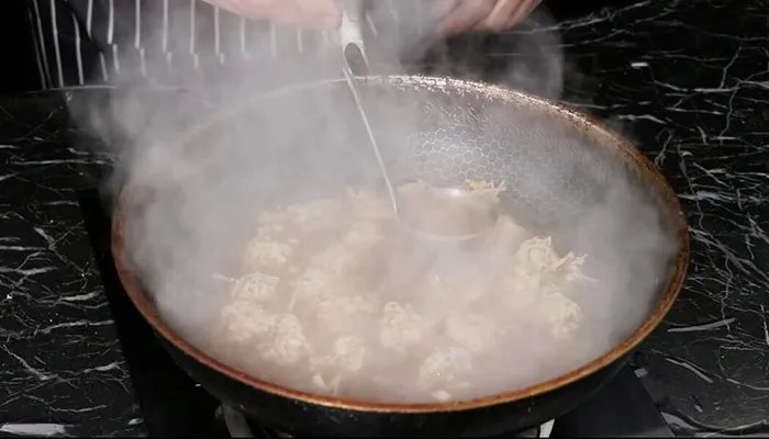 肉丸子的做法 肉丸子怎么做好吃