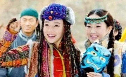 海兰珠与大玉儿是什么关系？皆为清太宗皇太极的妃子