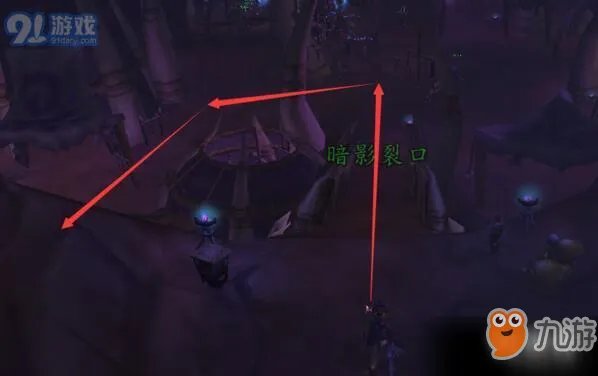 《魔兽世界怀旧服》怒焰裂谷入口位置在哪 怒焰裂谷副本单刷打法攻略