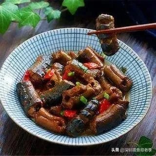 黄鳝头到底能不能吃？为什么？