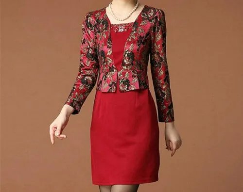 婚礼妈妈穿什么好 结婚当天妈妈如何搭配有气质