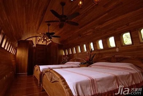 实木地板的产地及特性分析