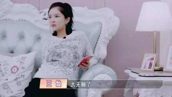 杜淳妻子王灿家庭背景？