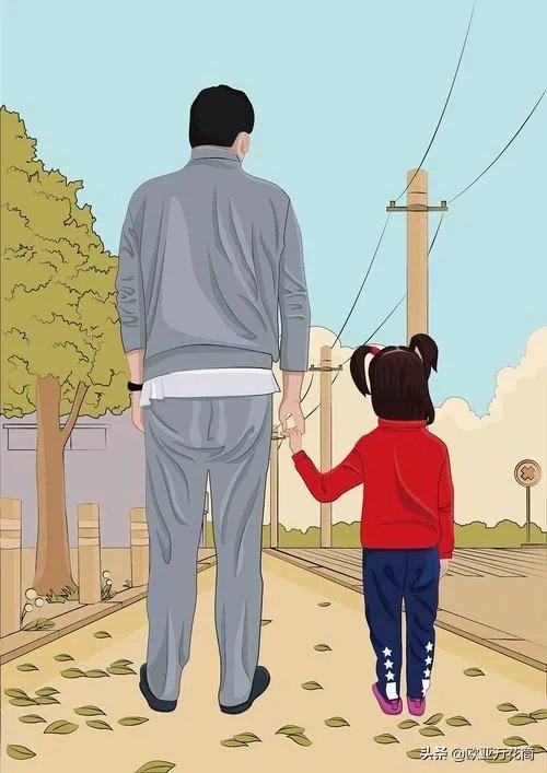 我是一个单亲爸爸，女儿十三岁了，还是不能自己睡怎么办？