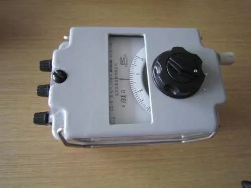 接地电阻测试仪怎么使用