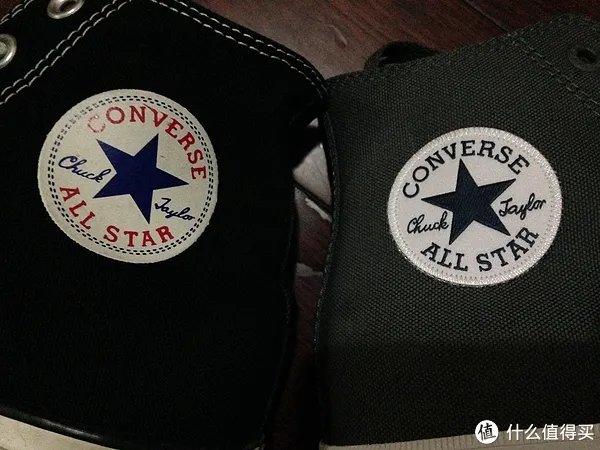 我的第N双鞋 篇十一：Lunar加持！CONVERSE 匡威 Chuck Taylor All Star II 高帮帆布鞋（附与一代对比）
