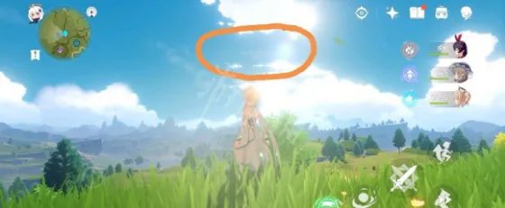 《原神》天空岛是什么 天空岛介绍