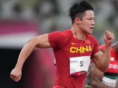 苏炳添将担任闭幕式旗手 ！这会是他参加的最后一届奥运会吗？