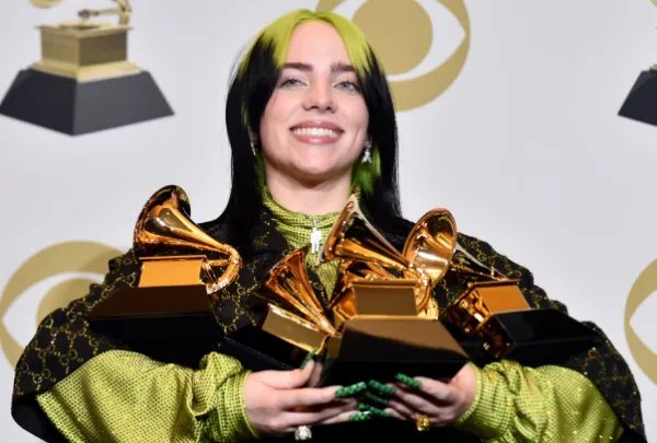 格莱美颁奖礼提名揭晓，都有哪些艺人上榜？