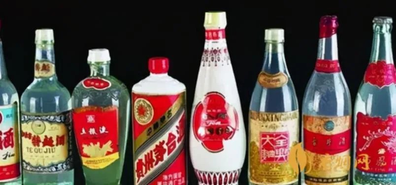 白酒大全和名称 名酒都有哪些,?