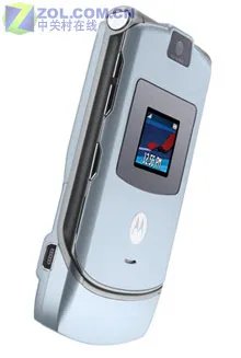 5000万！摩托罗拉RAZR V3创销售新纪录