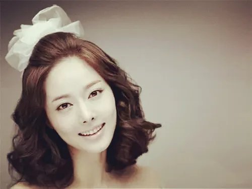 短发新娘造型图片大全 2017短发新娘发型有哪些