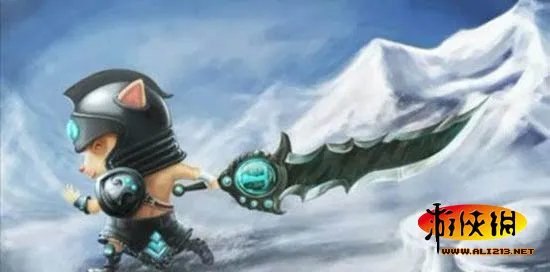 送你十八般武艺 细数《英雄联盟》那些奇葩武器