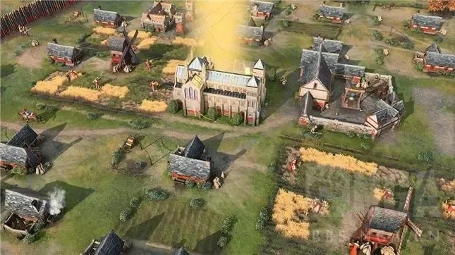 帝国时代4国家的崛起秘籍是什么？