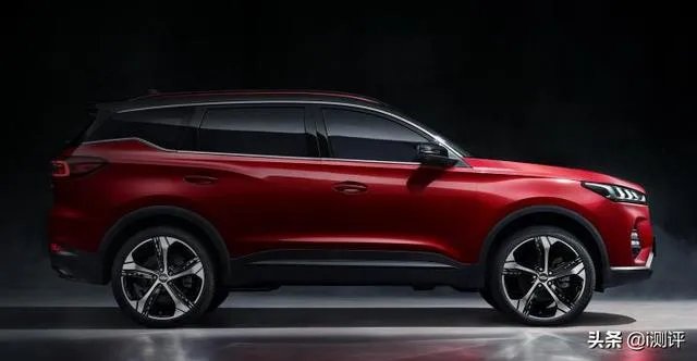 奇瑞即将上市的全新一代瑞虎7，你怎么看？