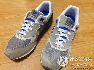 New Balance 新百伦 ML999 经典款慢跑鞋