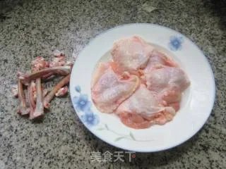 鸡翅包饭