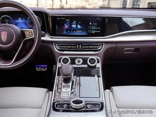 红旗H9什么时候上市？价格多少？