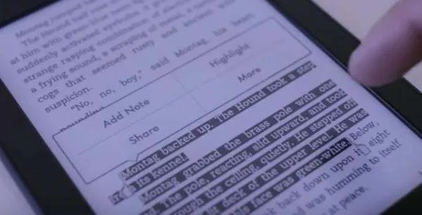 电纸书有哪些功能？