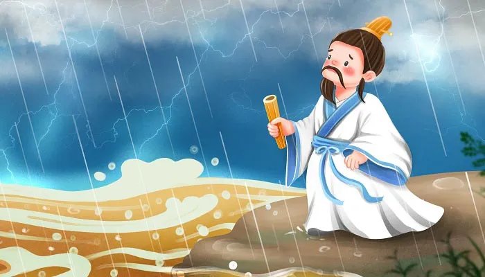 屈原姓什么 屈原姓什么氏是什么