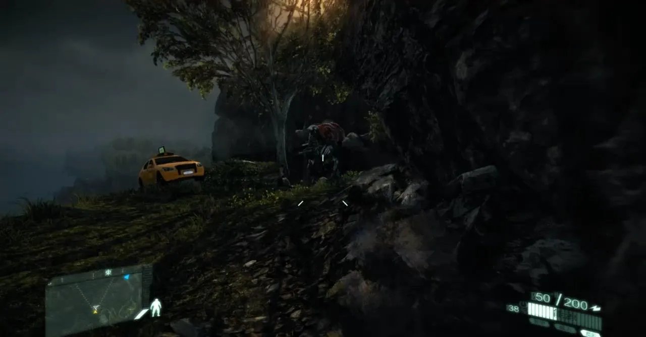 《孤岛危机2》最高难度图文流程攻略