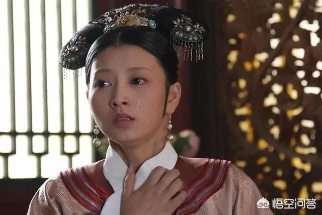 《甄嬛传》里大家最喜欢的角色是哪个？