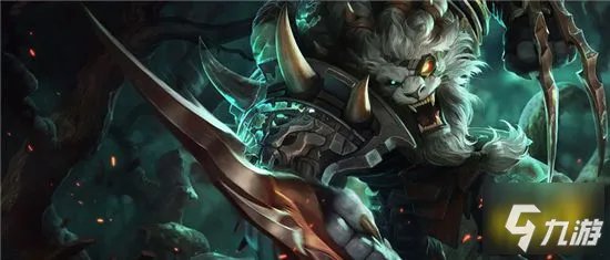 《英雄联盟手游》雷恩加尔技能怎么样 雷恩加尔技能效果介绍