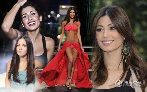 求世界杯最美太太的图片及资料