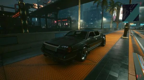 《赛博朋克2077》全载具获取攻略