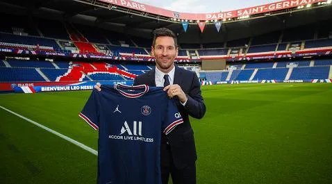 梅西去大巴黎见了拉莫斯会尴尬么？