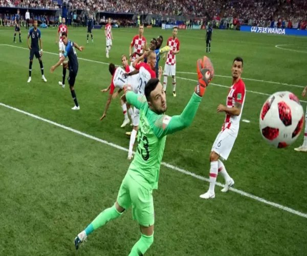 法国4-2克罗地亚具体赛况怎么样？