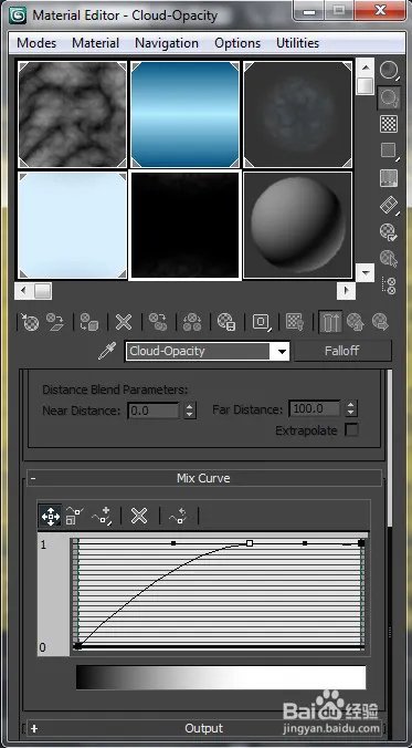 蓝海创意云3ds max 无插件制作渲染云彩