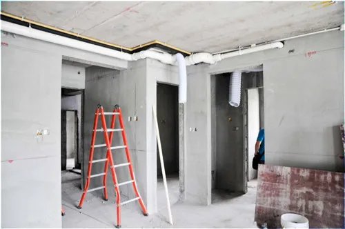 新风管道如何安装