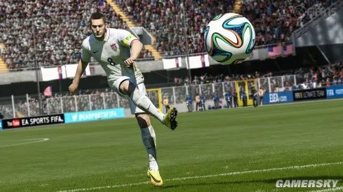 FIFA 15 官方中文试玩版下载发布