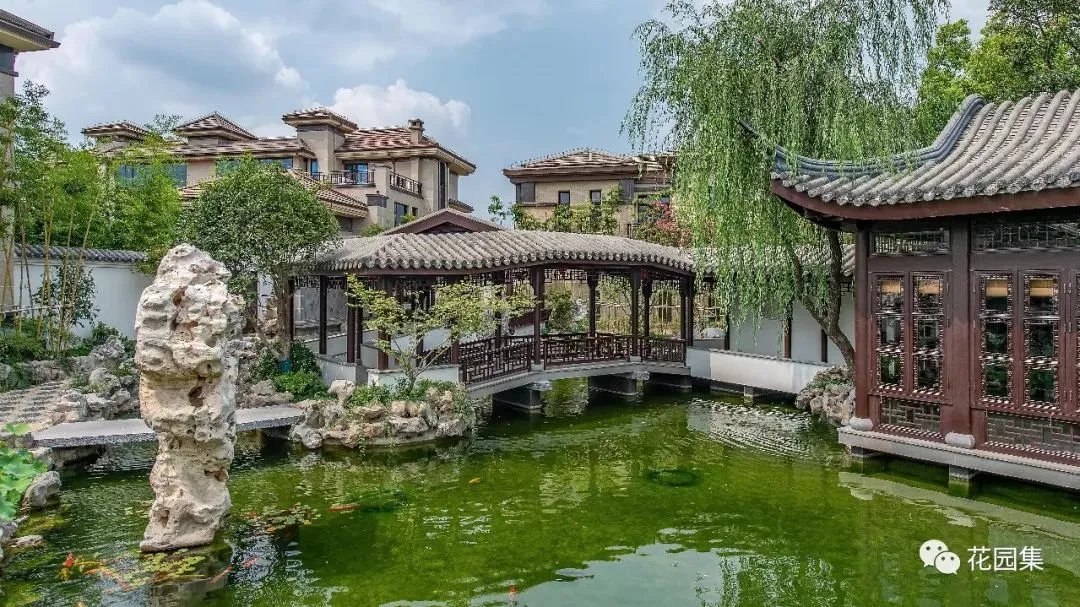 园集奖优秀作品 | 于中原之地再造一个苏式古典园林，百看不厌