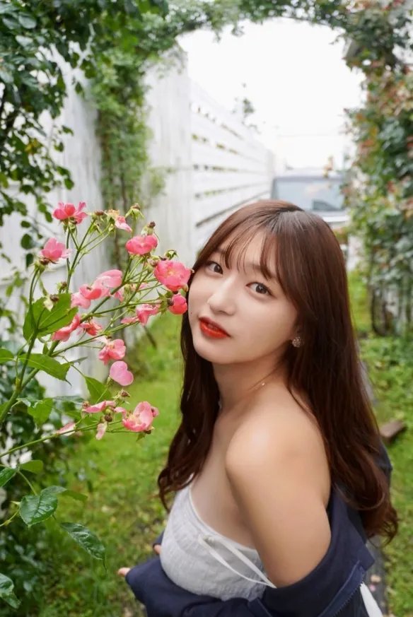 人美心善！超甜美樱花妹“我妻ゆりか”美照欣赏
