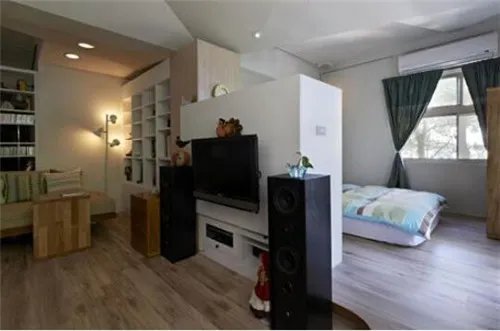 单身公寓怎么装修  单身公寓装修全攻略