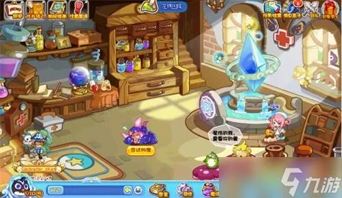 《洛克王国》紫袍小狸在哪找 紫袍小狸出现位置大全