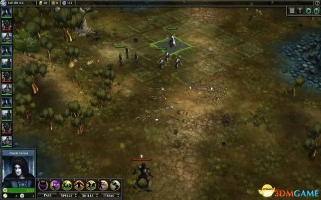 堕落女巫：传奇英雄 图文全攻略 全流程攻略