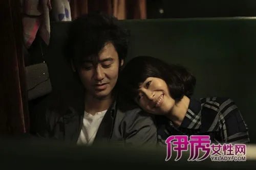 海清出演《请你原谅我》复古上演感人桥段(图)