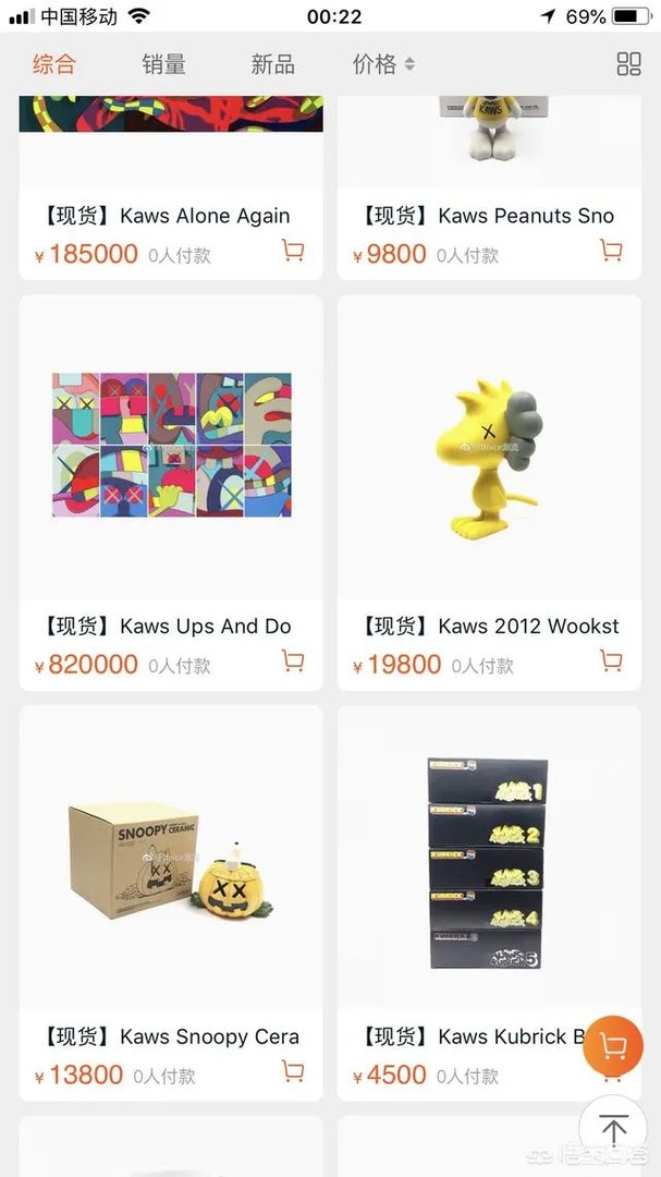 优衣库和KAWS的联名为什么会这么火？