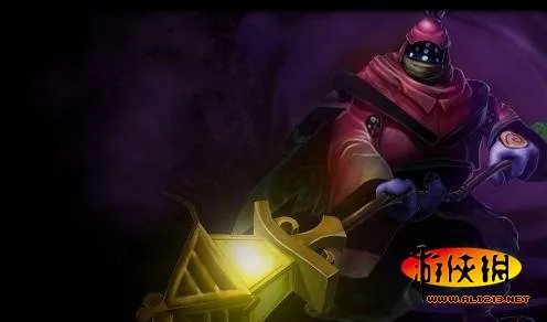 送你十八般武艺 细数《英雄联盟》那些奇葩武器